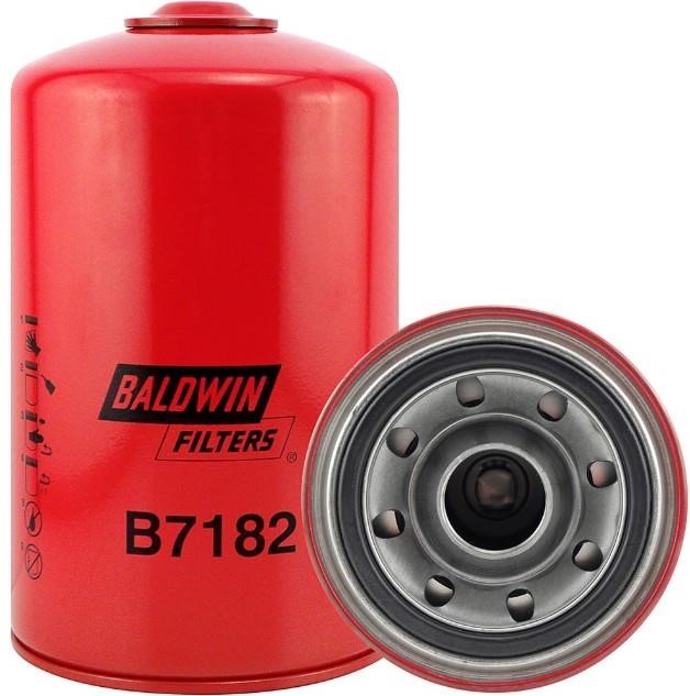 Baldwin B-7182 Oil Filter B7182