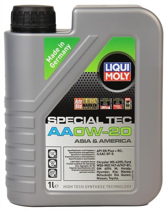 Liqui Moly 6738 Engine oil Liqui Moly Special Tec AA 0W-20, 1L 6738