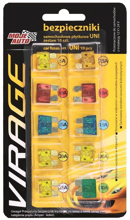 Buy Moje Auto 01071 at a low price in United Arab Emirates!