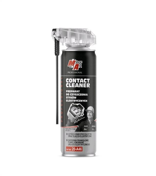 01220 Moje Auto Contact Cleaner, 250 ml
