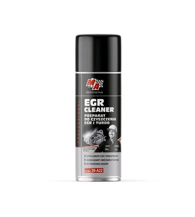 01016 Moje Auto Injector Throttle Body and EGR Valve Cleaner, 400 ml