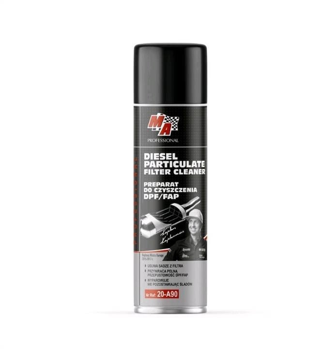 01543 Moje Auto DPF Filter Cleaner, 400 ml