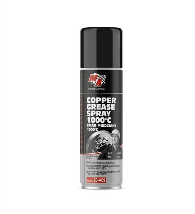 01342 Moje Auto Copper grease, 200 ml