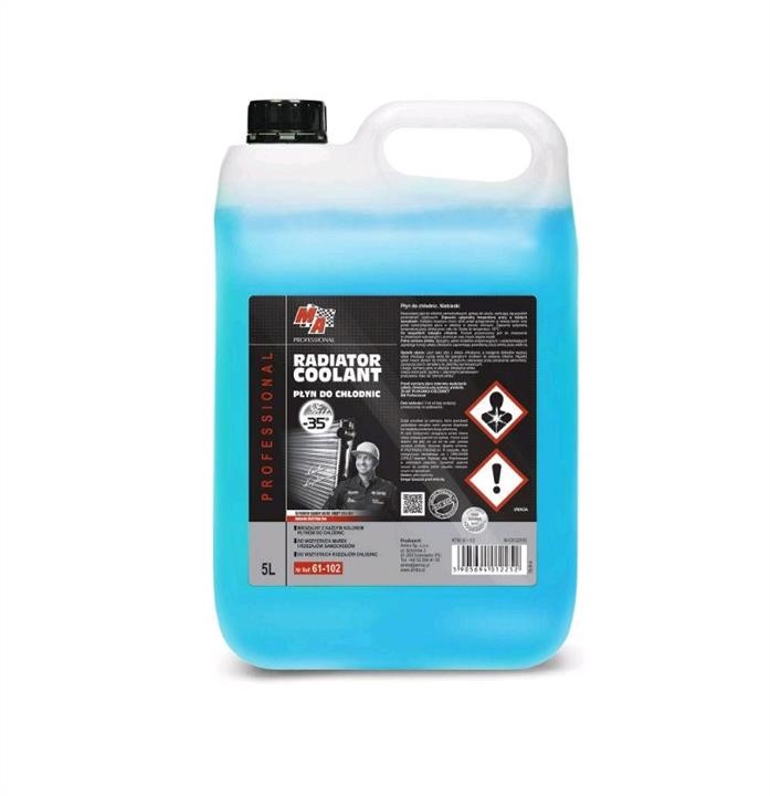 01225 Moje Auto Antifreeze blue -35°C, 5 l