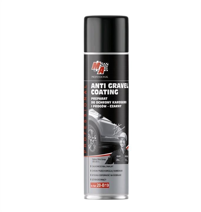 02104 Moje Auto Preparation for protection of the body and thresholds (for painting), 600 ml