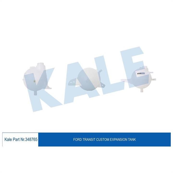 Kale Oto Radiator 348765 Expansion tank 348765