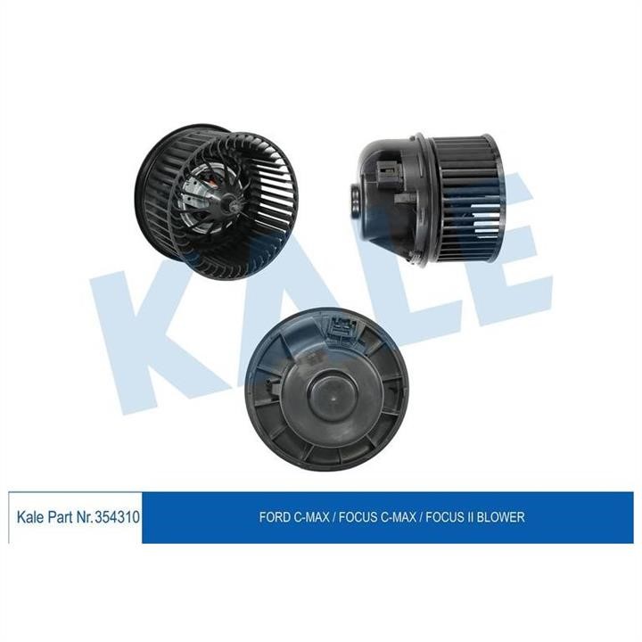 Kale Oto Radiator 354310 Fan assy - heater motor 354310