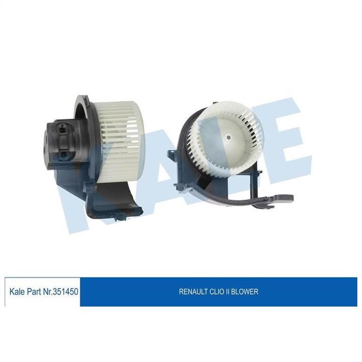 Kale Oto Radiator 351450 Fan assy - heater motor 351450
