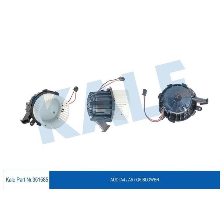 Kale Oto Radiator 351585 Fan assy - heater motor 351585