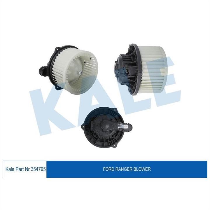 Kale Oto Radiator 354795 Fan assy - heater motor 354795