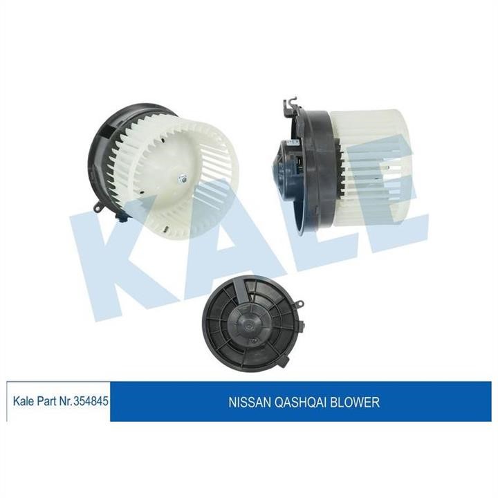 Kale Oto Radiator 354845 Fan assy - heater motor 354845
