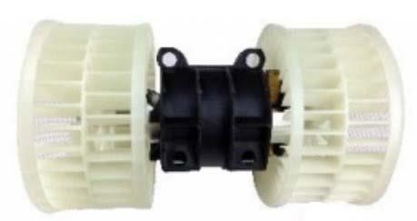 Kale Oto Radiator 355360 Fan assy - heater motor 355360