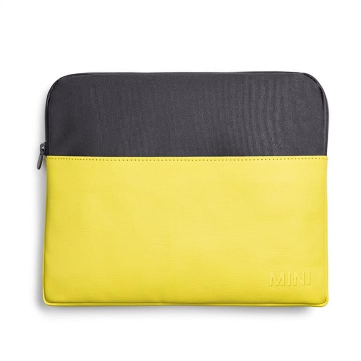 80212445666 BMW Mini Tablet Cover Colour Block, lemon-grey