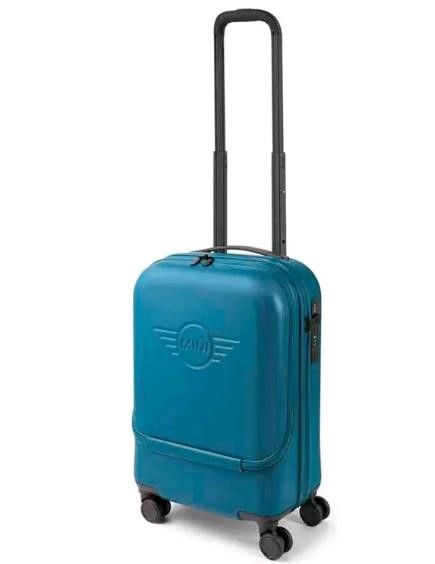 BMW 80 22 2 460 878 Suitcase in hand luggage MINI Cabin Trolley, Island, 55×35,5×23 cm 80222460878