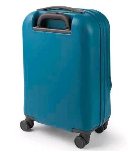 Suitcase in hand luggage MINI Cabin Trolley, Island, 55×35,5×23 cm BMW 80 22 2 460 878