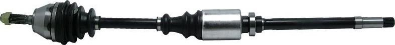 StarLine 16.18.610 Drive shaft right 1618610