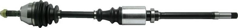 StarLine 34.16.622 Drive shaft right 3416622