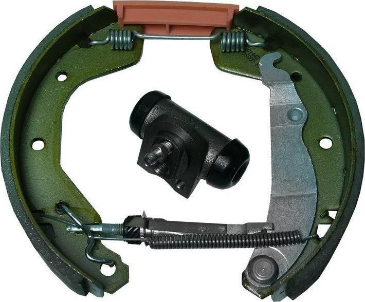 StarLine BC SK344 Brake shoes with cylinders, set BCSK344