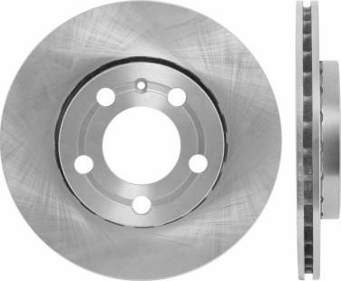 StarLine PB 0195 Ventilated disc brake, 1 pcs. PB0195