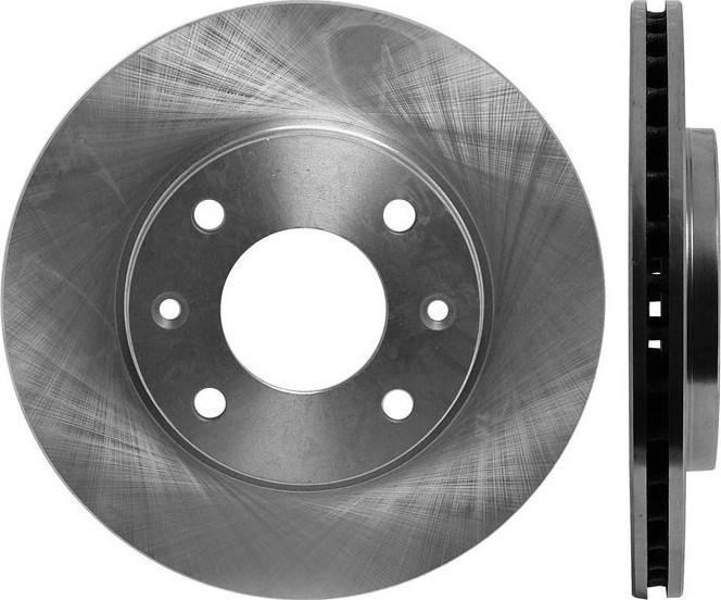 StarLine PB 2024 Ventilated disc brake, 1 pcs. PB2024