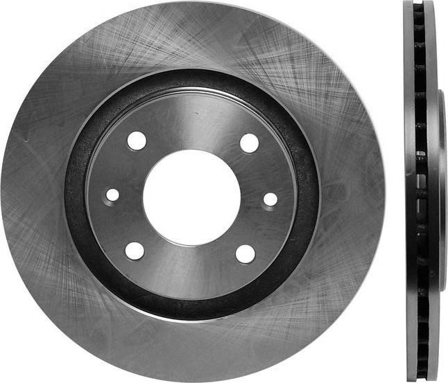 StarLine PB 2025 Ventilated disc brake, 1 pcs. PB2025