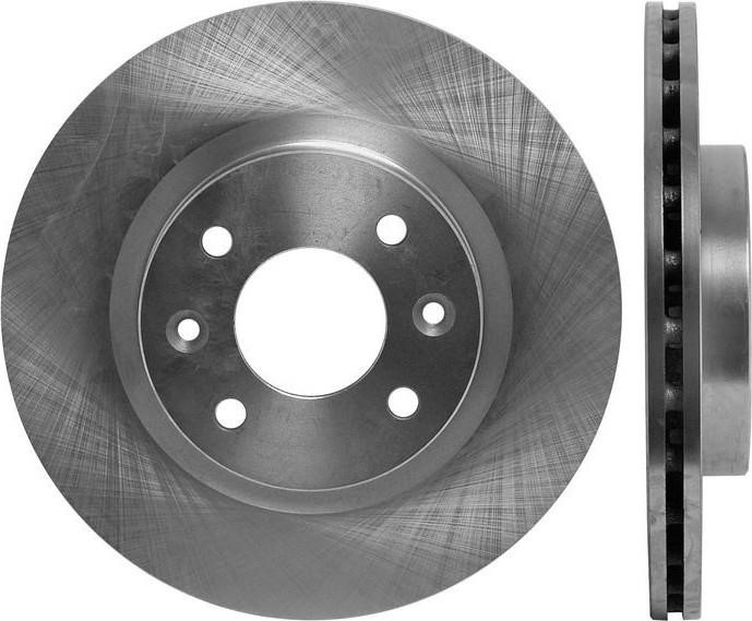 StarLine PB 2528 Ventilated disc brake, 1 pcs. PB2528