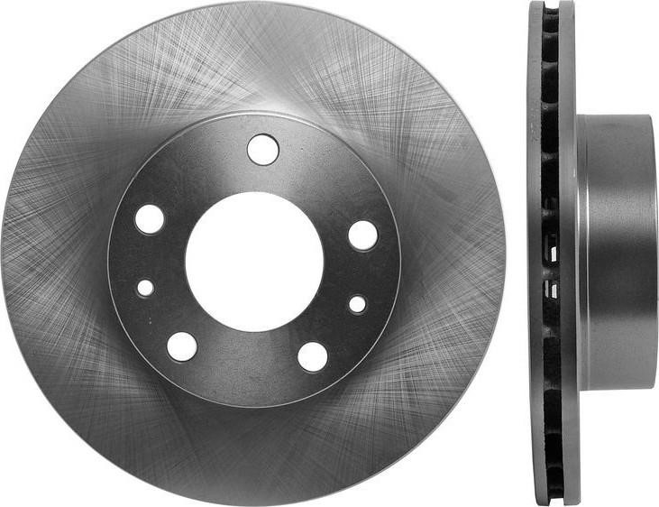 StarLine PB 2763 Ventilated disc brake, 1 pcs. PB2763