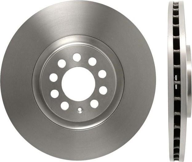 StarLine PB 2848 Ventilated disc brake, 1 pcs. PB2848
