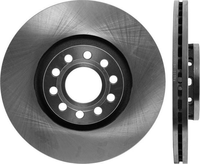 StarLine PB 2919 Ventilated disc brake, 1 pcs. PB2919