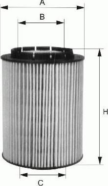 StarLine SF OF0627 Oil Filter SFOF0627