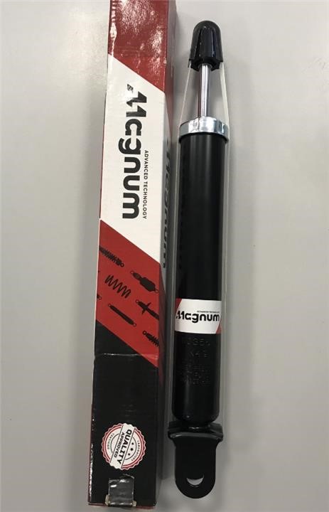 Magnum technology AG0355MT Rear oil and gas suspension shock absorber AG0355MT
