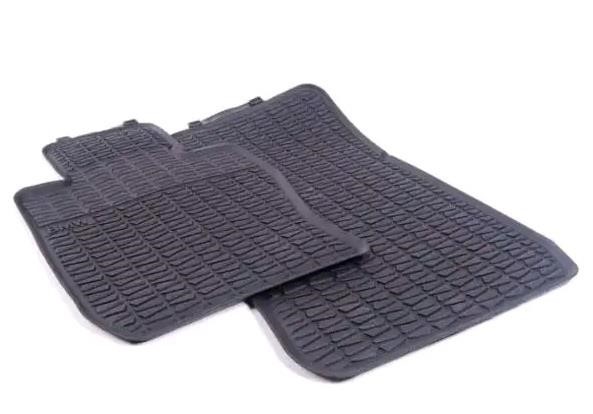 BMW 51 47 2 336 797 All-Weather Floor Mats for E84 X1 (Set of 2 Front Mats) 51472336797