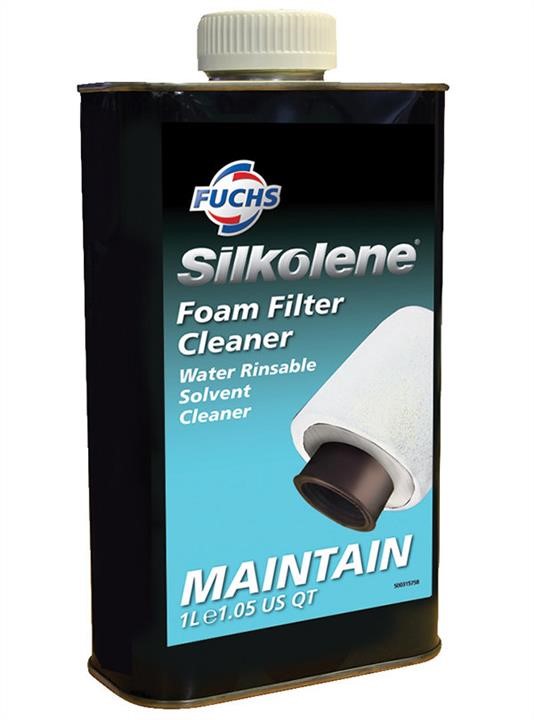 Fuchs 600986308 Purifier FUCHS SILKOLENE Foam Filter Cleaner, 1 l 600986308