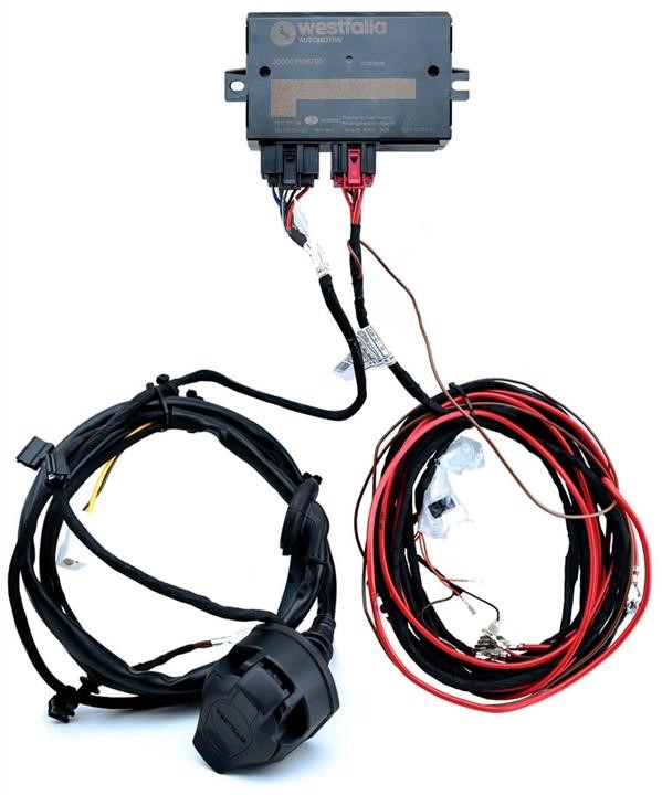 Toyota PZ457-K0561-00 Trailer wiring harness PZ457K056100