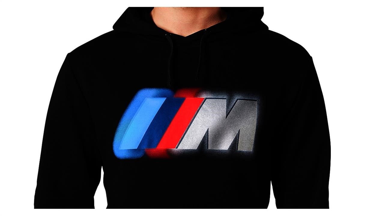 Men's Hoody black, XL BMW 80 14 2 466 284