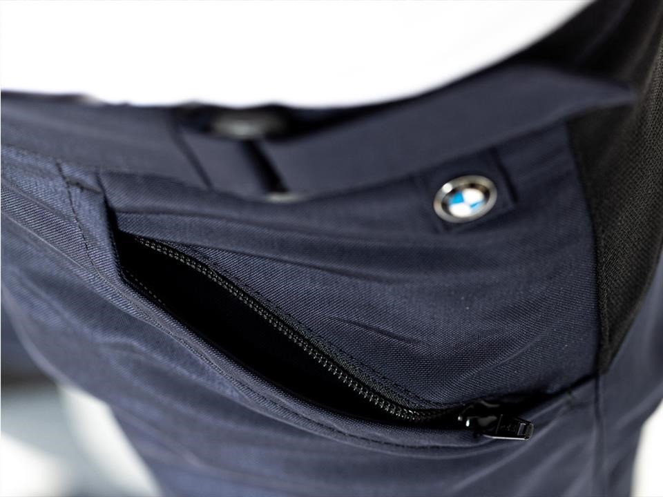 BMW GS Dry Motorcycle Pants Men, dark blue BMW 76 11 8 395 224