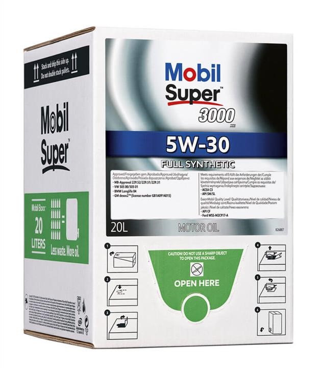 Buy Mobil 153736 at a low price in United Arab Emirates!