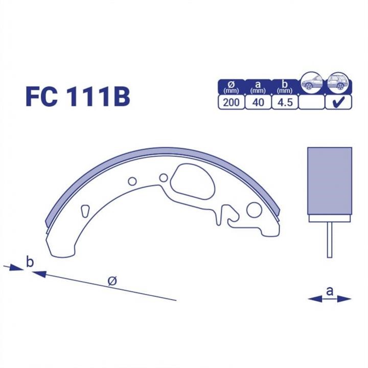 Buy Frico FC111B at a low price in United Arab Emirates!