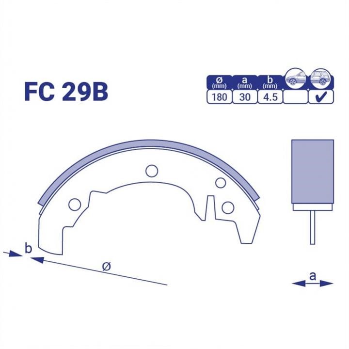Buy Frico FC29B at a low price in United Arab Emirates!