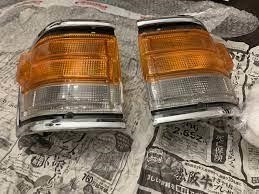 Side indicator Toyota Camry: 8152114182 Toyota Corner lamp left