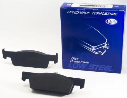 Brake Pad Set, disc brake Frico FC 179