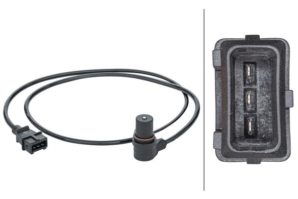 6PU013122921 Hella Crankshaft position sensor