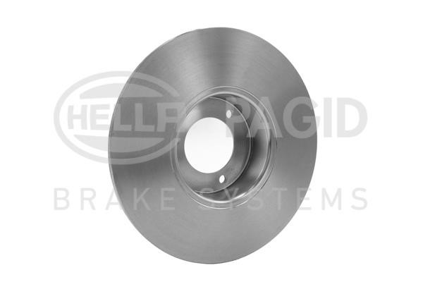 Brake disc Hella 8DD 355 100-481