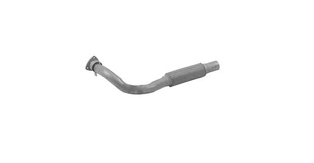 Hella 8LA 366 005-001 Exhaust pipe 8LA366005001