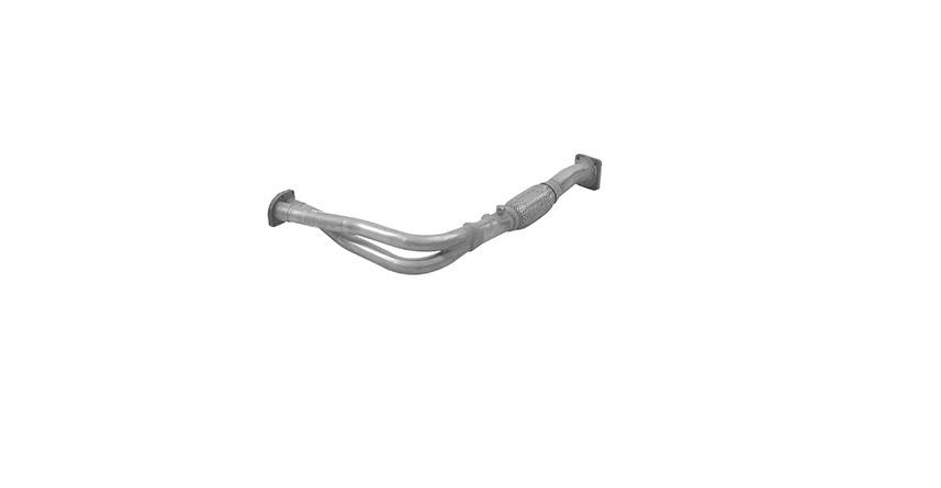 Hella 8LA 366 005-081 Exhaust pipe 8LA366005081