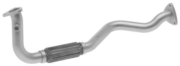 Hella 8LA 366 005-281 Exhaust pipe 8LA366005281