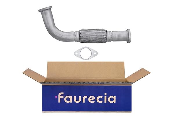 Hella 8LA 366 005-421 Exhaust pipe 8LA366005421