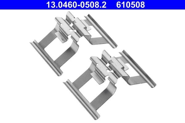 Ate Brake pad fitting kit – price 38 PLN