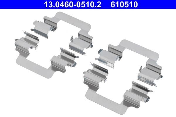 Ate Brake pad fitting kit – price 60 PLN