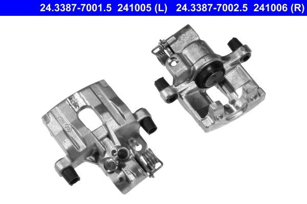 Ate Brake caliper – price 452 PLN